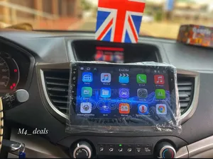 2012-2016 Honda CR-V Android Apple CarPlay System