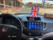 2012-2016 Honda CR-V Android Apple CarPlay Tsarin - 2