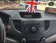 2012-2016 Honda CR-V Android Apple CarPlay Tsarin - 3