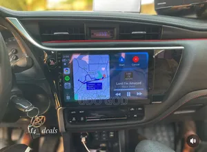 2013-2017 Toyota Corolla Android Apple CarPlay System