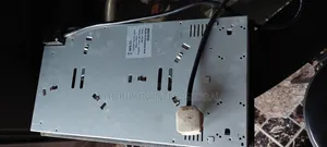 Electriq 2-Tushen Wuta Mai Zafi (Cooker) Mai Amfani