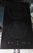 Electriq 2-Tushen Wuta Mai Zafi (Cooker) Mai Amfani - 3