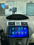Toyota Yaris 2005-2012 Android Apple CarPlay Tsarin - 3