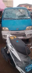 Ford Mini Truck - Used - 1