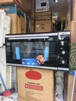 Bosch 90cm Built-In Electric Oven tare da Grill & Digital Display - 2