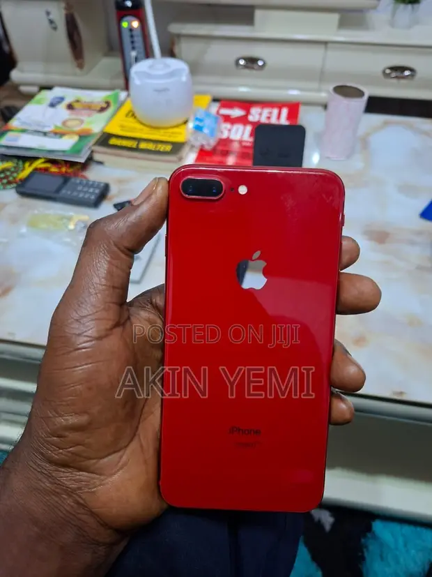 Apple iPhone 8 Plus 256GB Jaja - 1