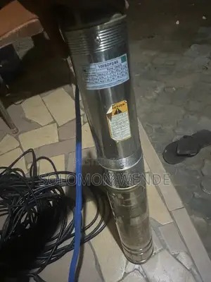 0.5 HP Water Pump - Sabon Abu