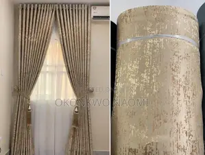 Direct Turkish Curtains - Brand New