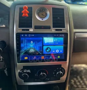Chrysler 300/300C Android Screen (2004-2011)