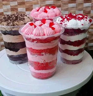 Kek Parfait