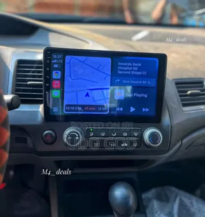 2006-2011 Honda Civic Android Apple CarPlay System