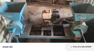 2-in-1 Grinding Machine