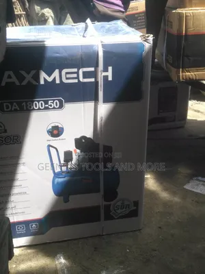 Maxmech DA 1800-50 Air Compressor