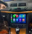 Mercedes-Benz E-Class 2002-2009 Android Apple CarPlay - 1