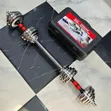 30kg Na'urar Dumbbell da Barbell Mai Girma - 1