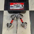 30kg Na'urar Dumbbell da Barbell Mai Girma - 2
