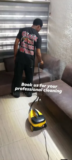 Sofa da Upholstery Mai Tsabta a Port Harcourt