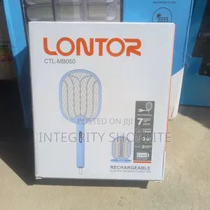 Lontor Rechargeable Electric Mosquito Bat Swatter