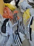 Hyundai Sonata Gaban Grilles - Sabon Abu - 2