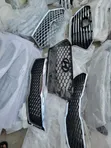 Hyundai Sonata Gaban Grilles - Sabon Abu - 4