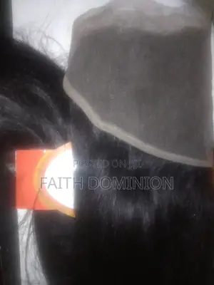 Fine Ventilated Wig