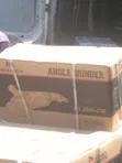 Sabon Maxmech Angle Grinder 115mm - 1