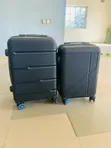 Swiss Polo Luggage Set - Girman Extra Large, Baki - 3
