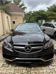 Mercedes-Benz E350 2012 (Facelifted to 2016) - 1