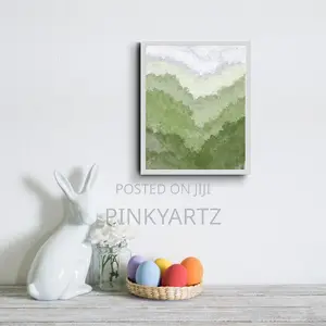 Zane Mai Launi na Teku Mai Launi - Zane na Abstract akan Zane
