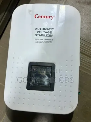Century 10000VA Stabilizer