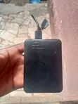 WD 1TB External Hard Drive with PS4/PS5 Games - 1
