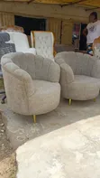 Brand New Round Single Chairs - Promo - 3