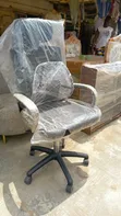 Brand New Office Chairs with Ergonomic Back Support - Promo Sale - 2