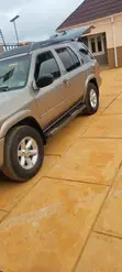 Nissan Pathfinder 2003 Silver - 1
