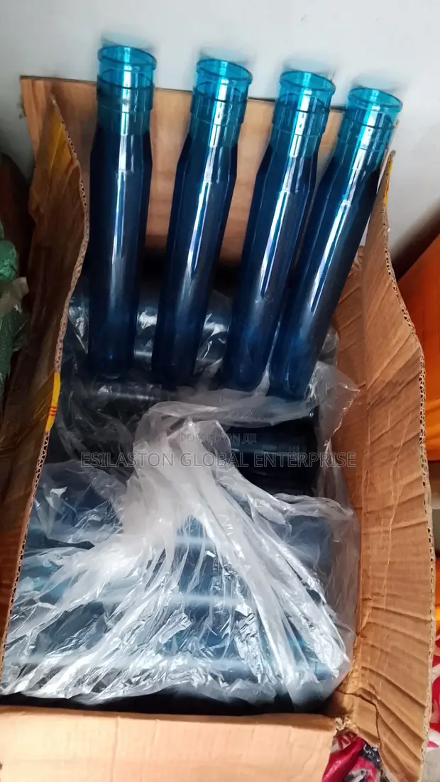 20.5 Liters PET Preform (55mm Neck) - 1