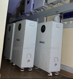 Baturin Rana na Haisic 30kWh Lithium-Ion