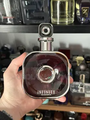 Armaf Infinity Silver Eau de Parfum Ga Maza