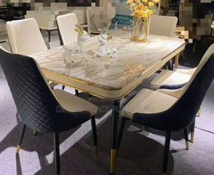 Premium Modern Dining Table Set