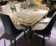 Premium Modern Dining Table Set - 1