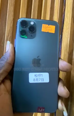 Apple iPhone 11 Pro 256GB Graphite