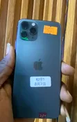 Apple iPhone 11 Pro 256GB Graphite - 1