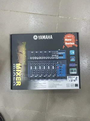 F7 Professional DJ Mixer
