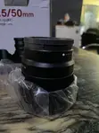 Sony 50mm f/1.8 Prime Lens - 1