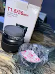 Sony 50mm f/1.8 Prime Lens - 2