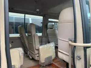 Toyota Coaster 2017 Zinare