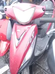 Kymco Agility 2023 Black Scooter - 3