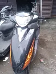 Kymco Agility 2023 Black Scooter - 4