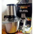 Mr. Steel 3L Food Processor / Yam Pounder - 1