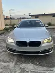 BMW 528i 2015 Silver - 1