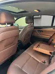 BMW 528i 2015 Silver - 2